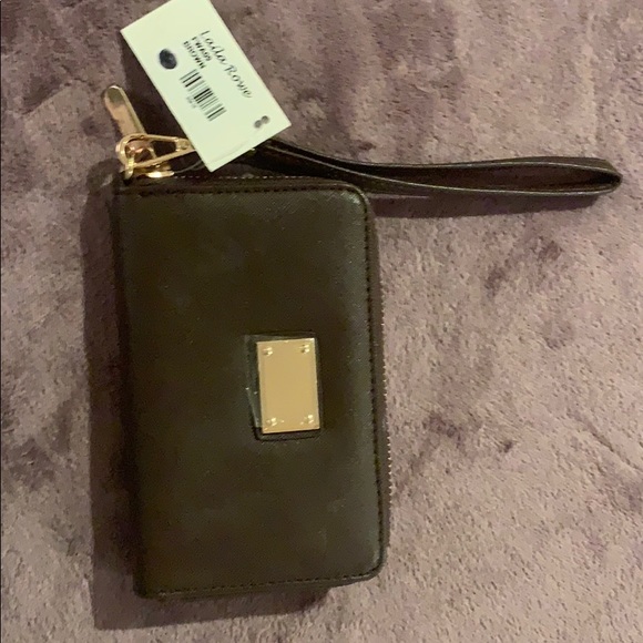 Laila Rowe Wristlet new with Tag - Picture 2 of 3